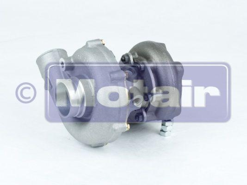 MOTAIR TURBO Lader, Aufladung ORIGINAL BORGWARNER TURBO