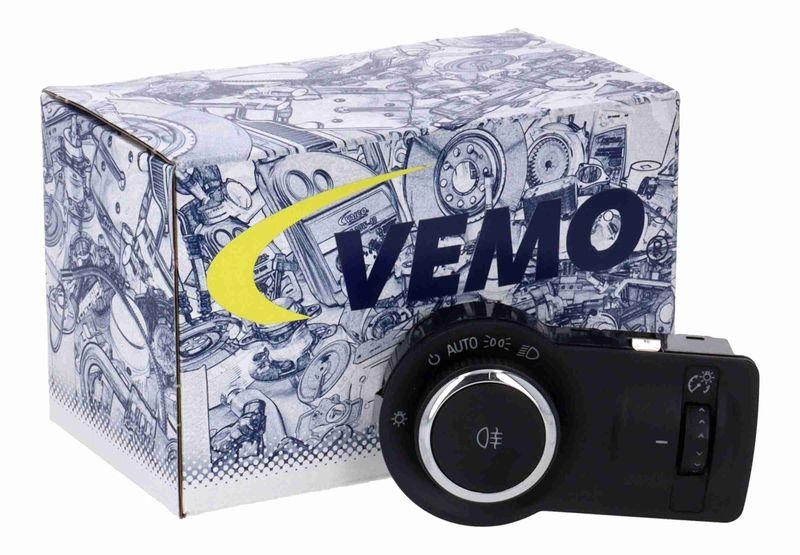 VEMO Schalter, Hauptlicht Original VEMO Qualität