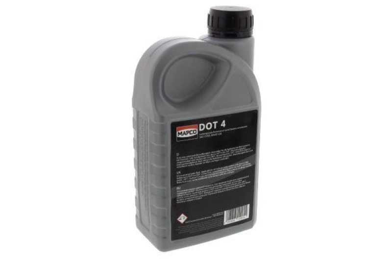 MAPCO Brake Fluid