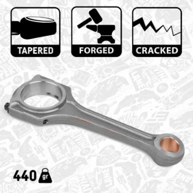ET ENGINETEAM Connecting Rod