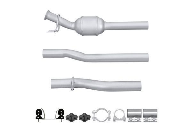 HELLA Katalysator Easy2Fit – PARTNERED with Faurecia 8LE366051-081