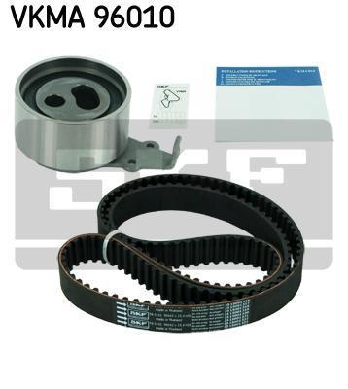 SKF Zahnriemensatz VKMA 96010
