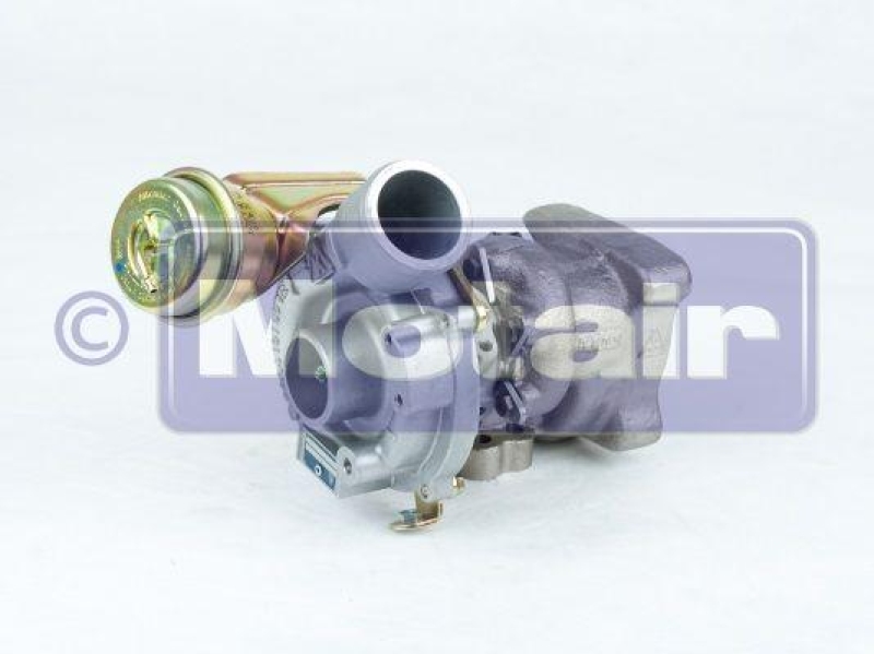 MOTAIR TURBO Lader, Aufladung ORIGINAL BORGWARNER TURBO