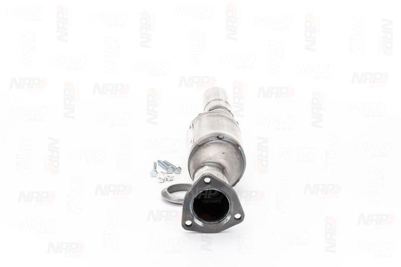 NAP carPARTS Katalysator