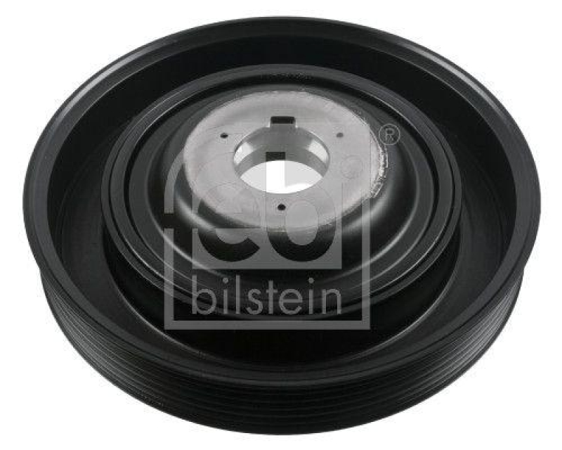FEBI BILSTEIN Riemenscheibe, Kurbelwelle 108765