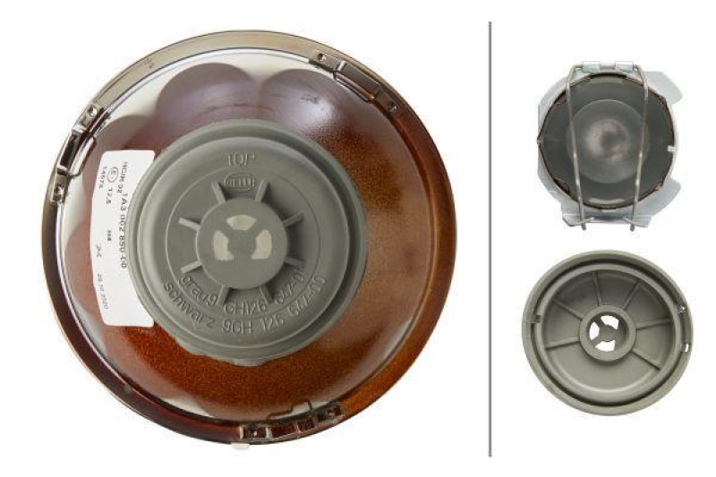 HELLA Insert, headlight