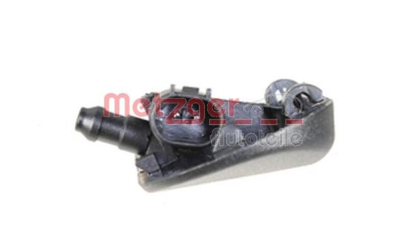 METZGER Washer Fluid Jet, windscreen OE-part
