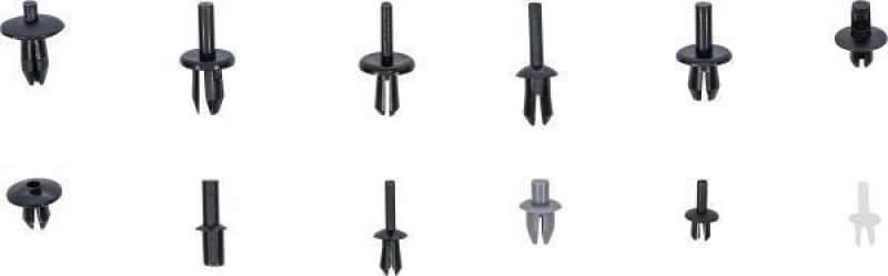 BGS Holding Clip Set, body