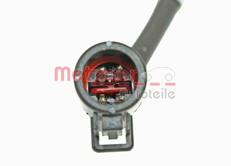 METZGER Lambda Sensor OE-part