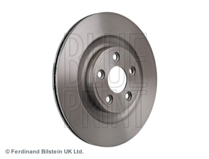 2x BLUE PRINT Brake Disc