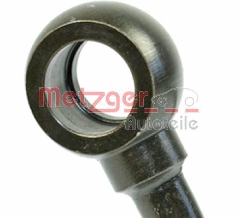 METZGER Hydraulikschlauch, Lenkung 2361032