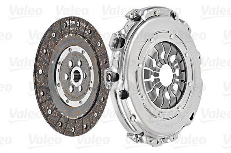 VALEO Kupplungssatz 2KKIT 826713