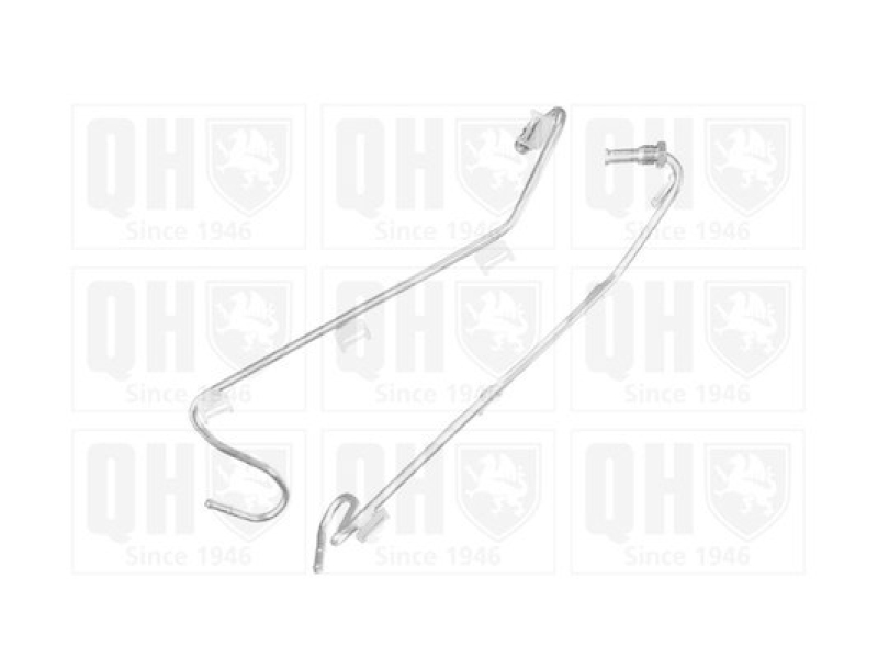 BM Catalysts Druckleitung, Drucksensorpassend f&uuml;r VW Transporter T5 2.5 ...