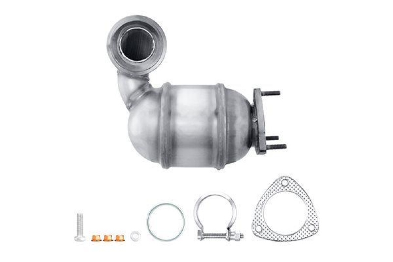 HELLA Vorkatalysator Easy2Fit – PARTNERED with Faurecia 8LE366051-141