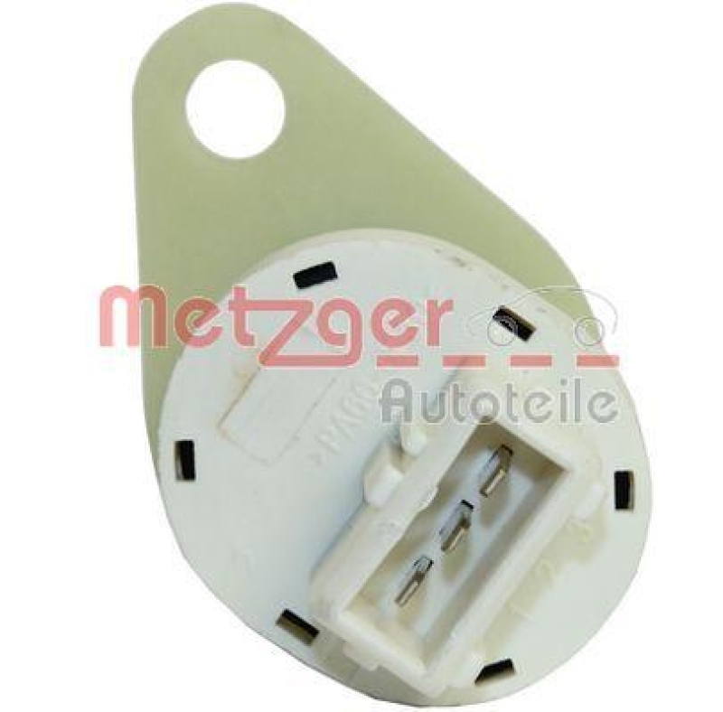 METZGER Sensor, speed / RPM