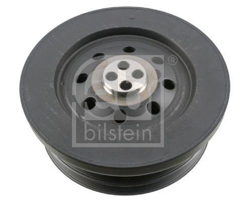 FEBI BILSTEIN Riemenscheibe, Kurbelwelle 27340