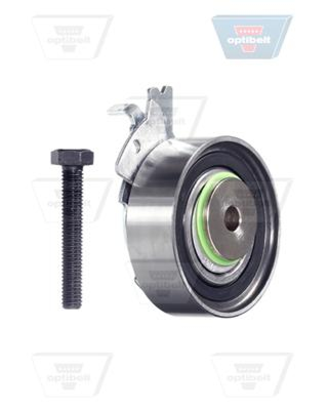 OPTIBELT Timing Belt Set