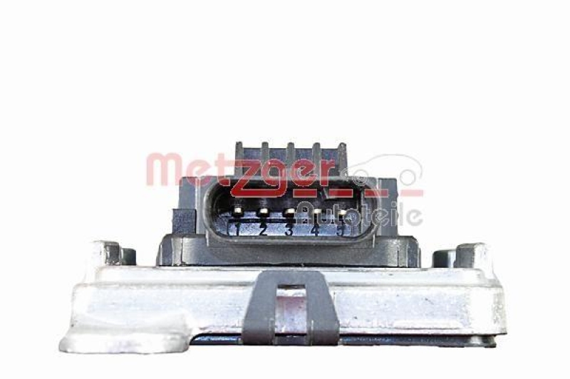 METZGER NOx Sensor, NOx catalytic converter
