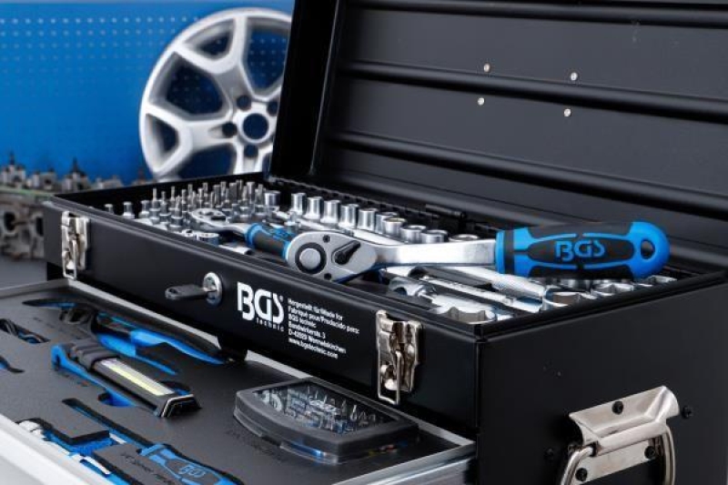 BGS Tools