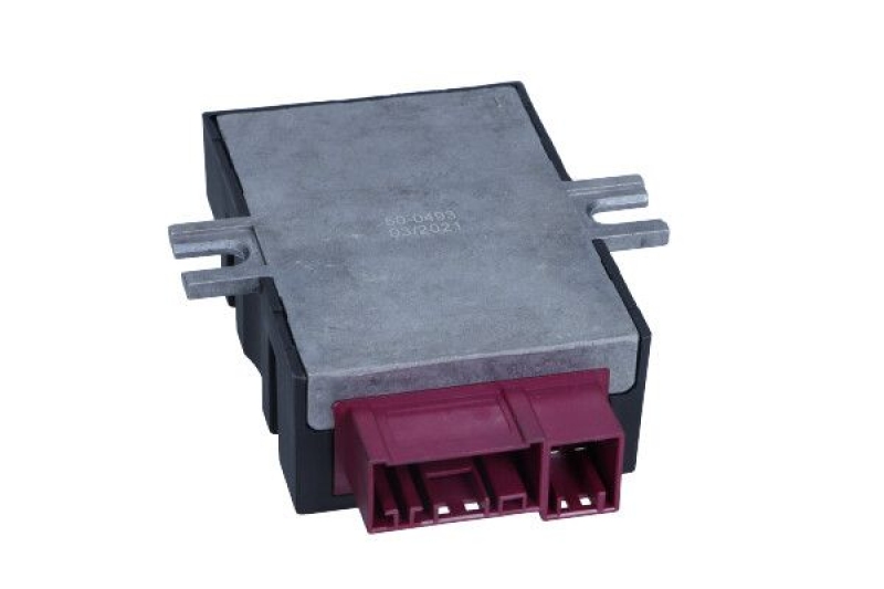 MAXGEAR Control Unit, fuel pump