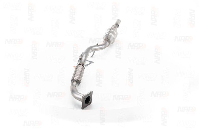 NAP carPARTS Katalysator