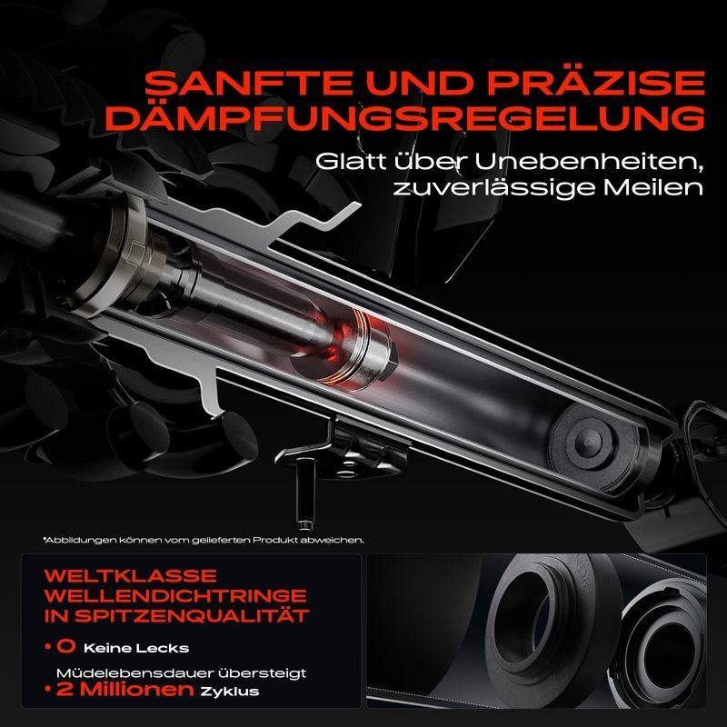 Frankberg Sto&szlig;d&auml;mpfer