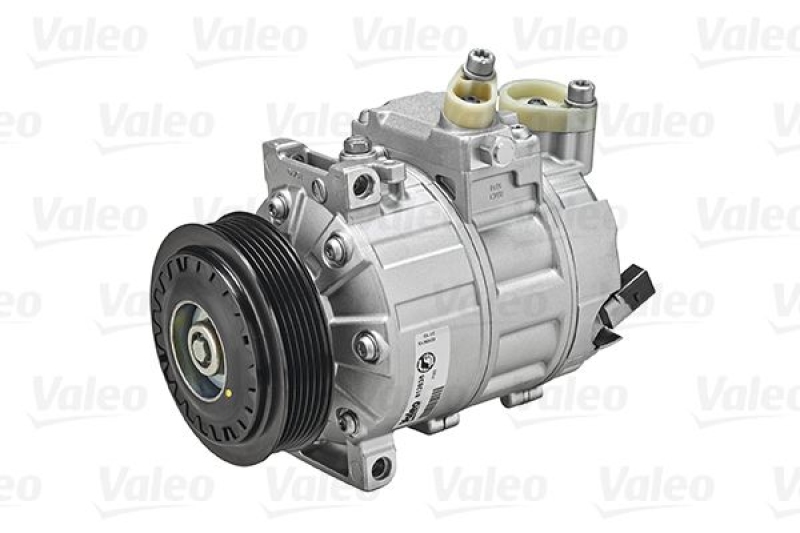 VALEO Kompressor, Klimaanlage VALEO RE-GEN AT