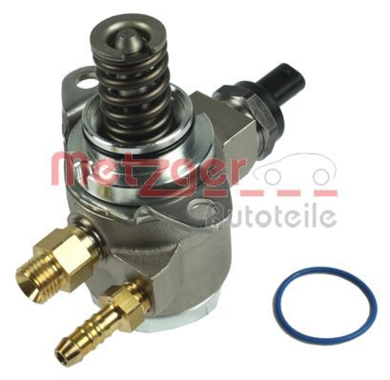 METZGER High Pressure Pump genuine