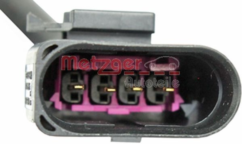 METZGER Lambdasonde ORIGINAL ERSATZTEIL 893675