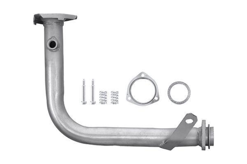 HELLA Abgasrohr Easy2Fit – PARTNERED with Faurecia 8LA 366 005-991