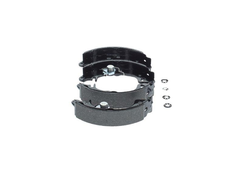 BOSCH Brake Shoe Set