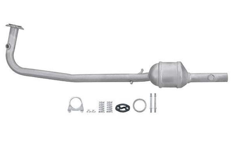 HELLA Katalysator Easy2Fit – PARTNERED with Faurecia 8LE366051-211