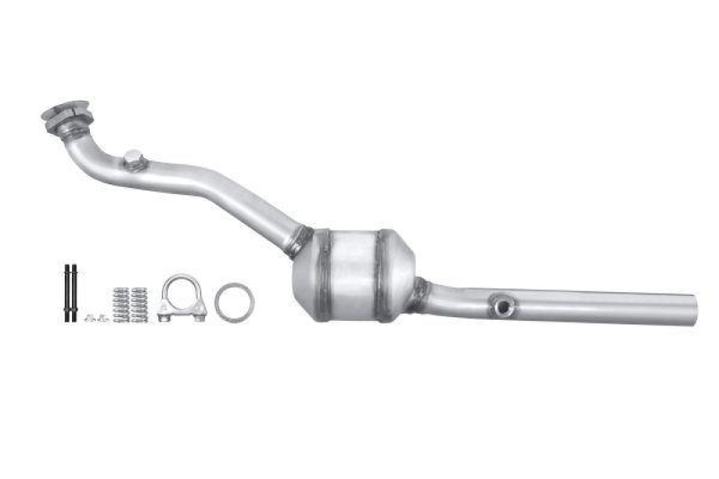 HELLA Katalysator Easy2Fit – PARTNERED with Faurecia 8LE366051-231
