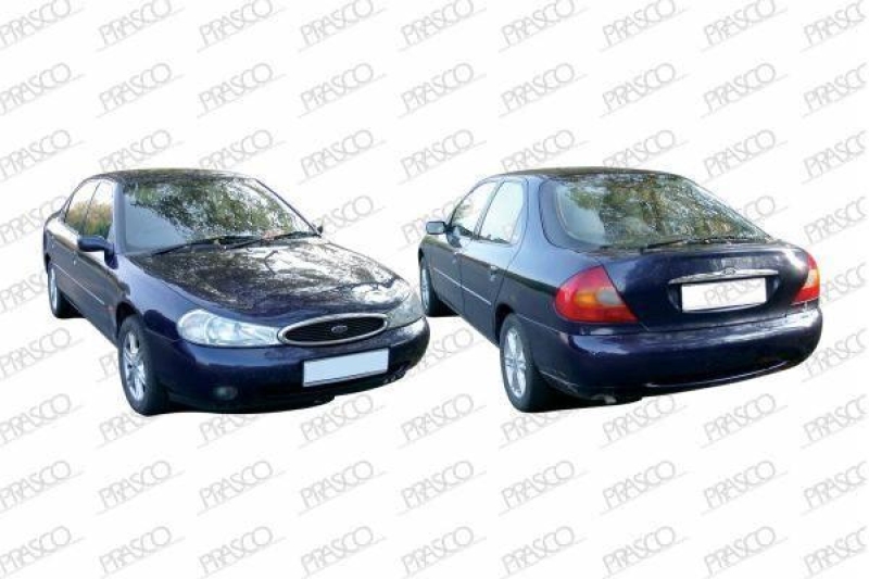 Inner Wing Panel Premium