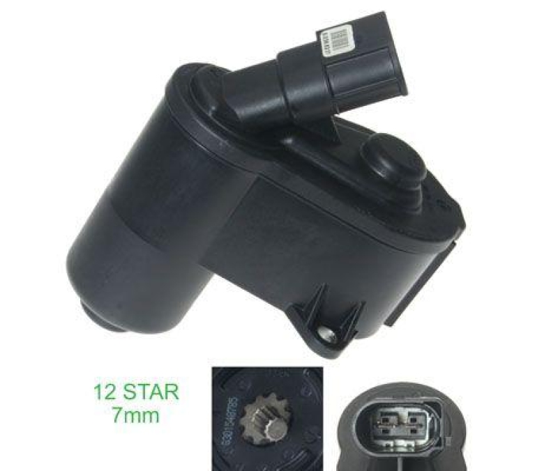 BREMBO Brake Caliper ESSENTIAL LINE - With EPB