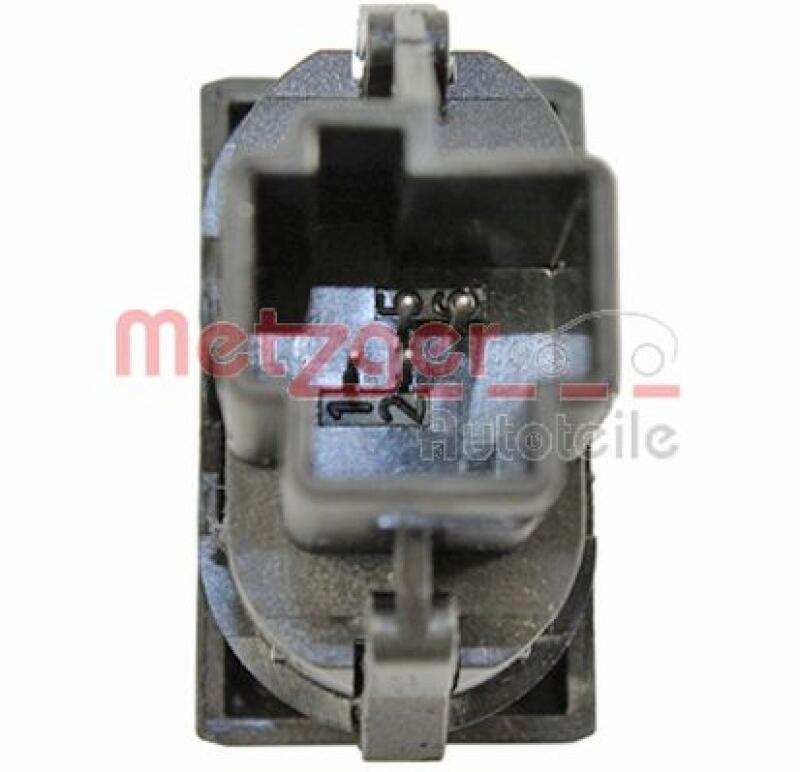 METZGER Switch, window regulator OE-part