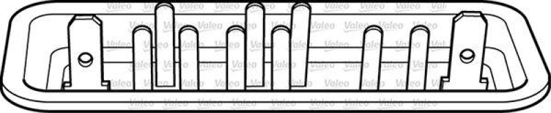 VALEO Window Regulator