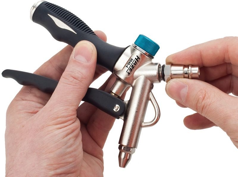 Hazet AUSBLASPISTOLE 9040-4