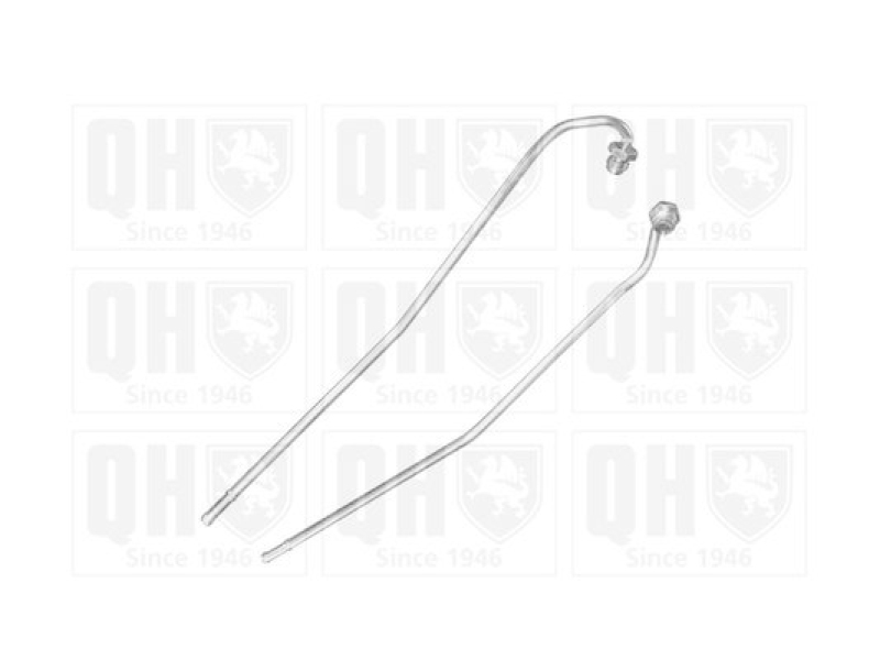 BM Catalysts Druckleitung. Drucksensorpassend f&uuml;r Mercedes M-Klasse W164...