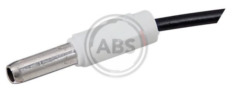 Warning Contact, brake pad wear
