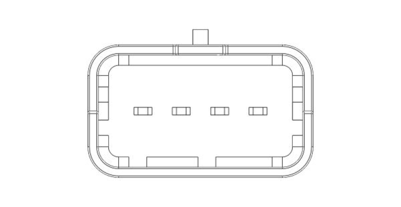 NGK Air Mass Sensor