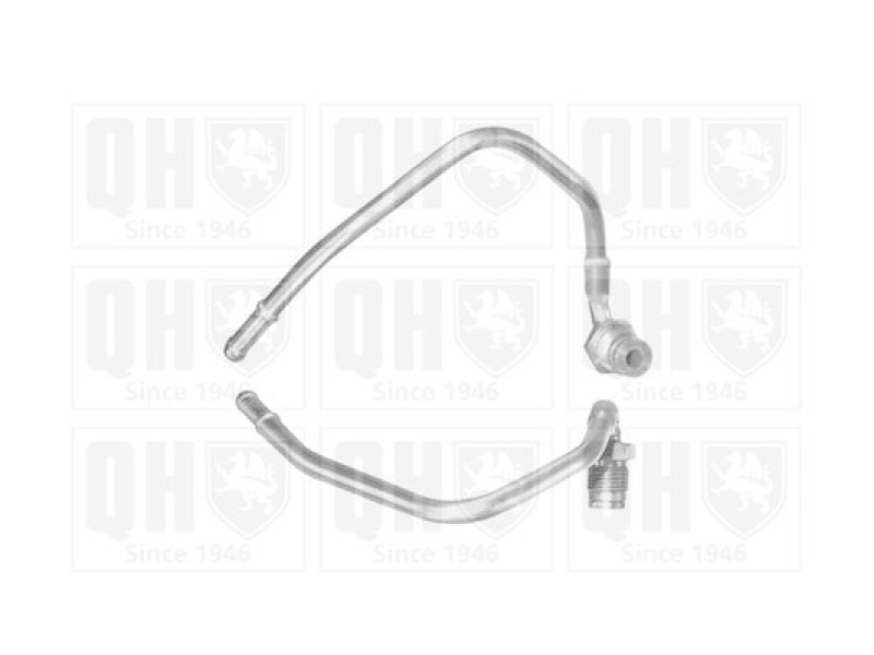 BM CATALYSTS Pressure Pipe, pressure sensor (soot/particulate filter)
