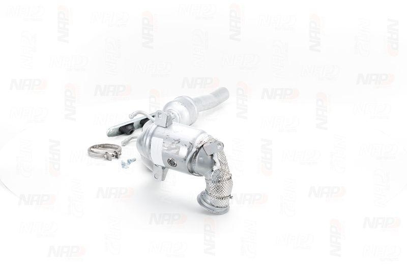 NAP carPARTS Katalysator