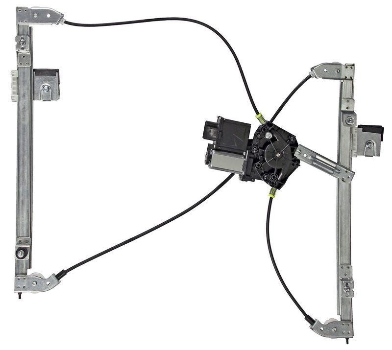 Valeo Fensterheber Vorne Links elektr. passend f&uuml;r VW Polo 3(6N2) 1.0 1....