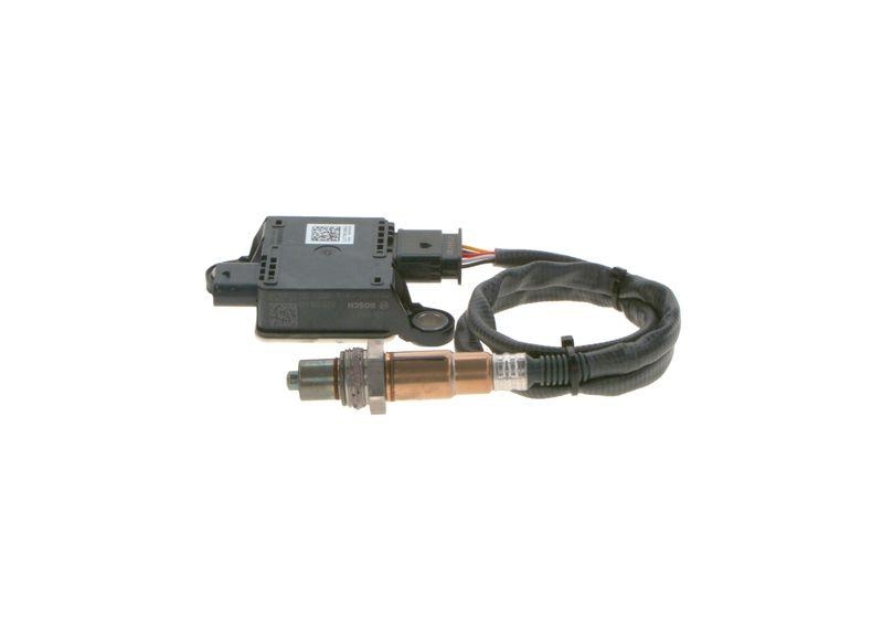 BOSCH Partikelsensor