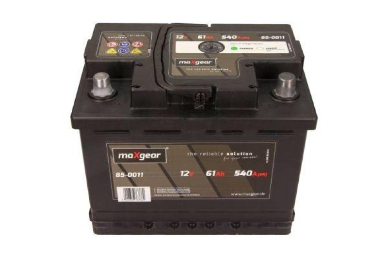 MAXGEAR Starter Battery
