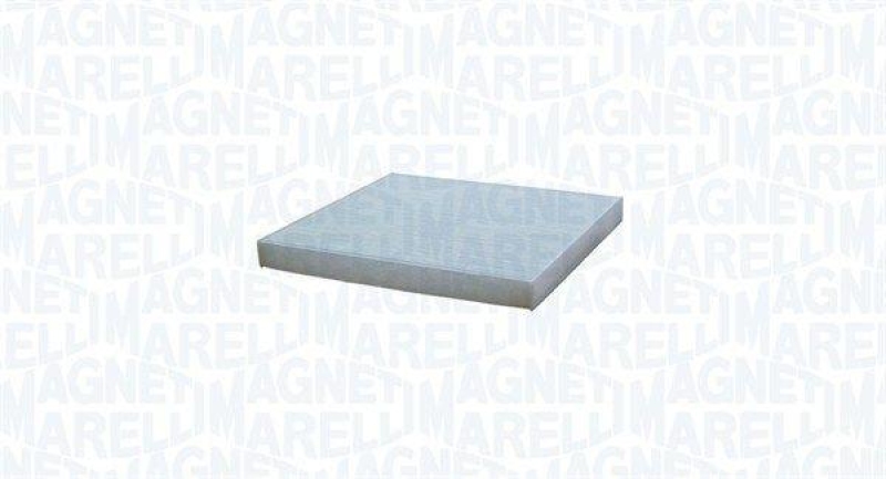 MAGNETI MARELLI Filter, Innenraumluft 350203062180