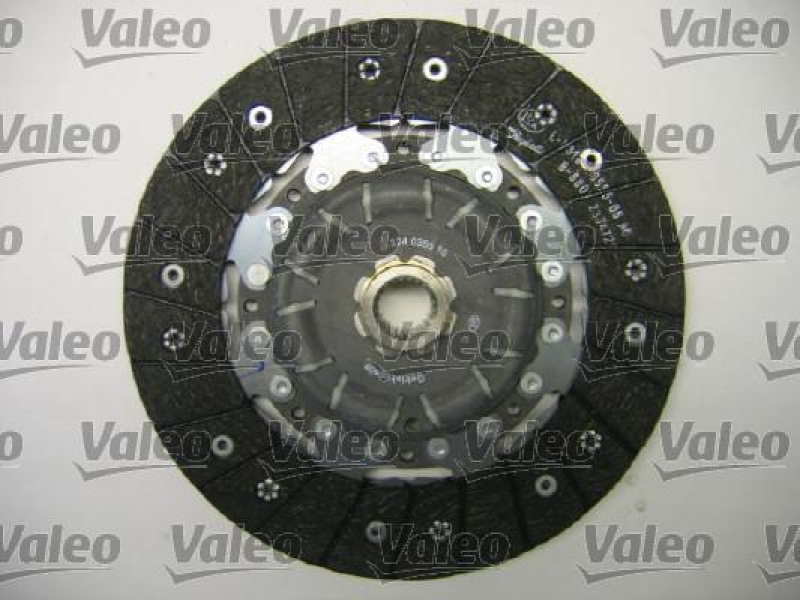 VALEO Kupplungssatz 2KKIT 826731