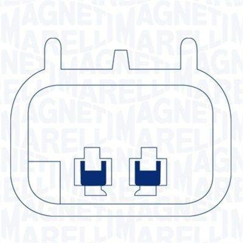 MAGNETI MARELLI Window Regulator