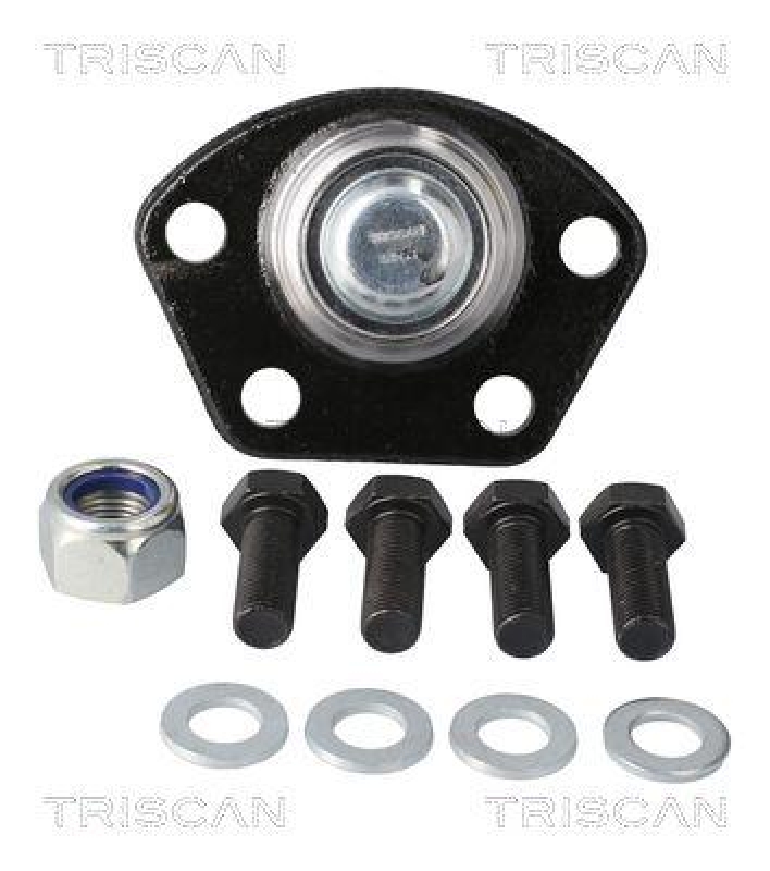 TRISCAN Trag-/Führungsgelenk